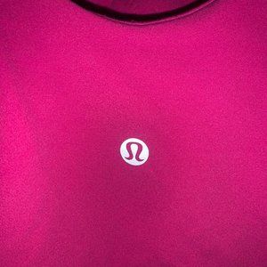 lululemon align tank sonic pink